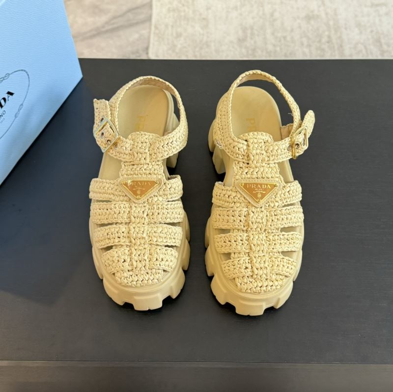 Prada Sandals